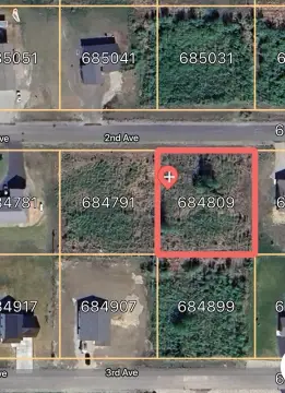 Residential Lot in North Pole