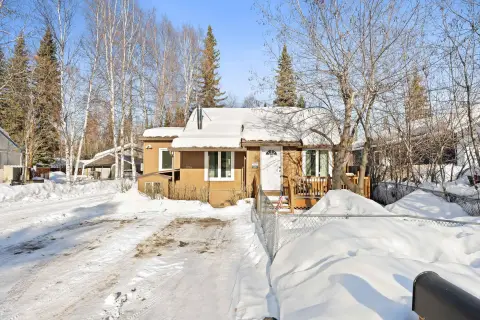 Updated Duplex in Fairbanks, Alaska