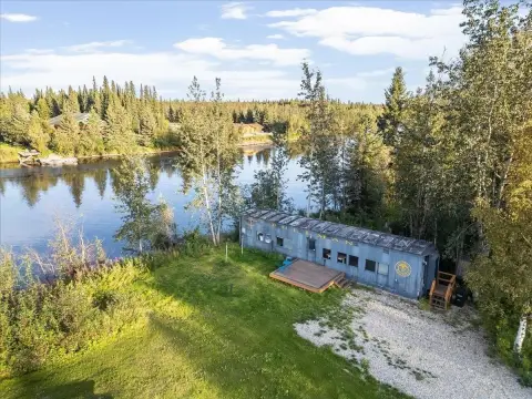 Riverfront Property with Income Potential