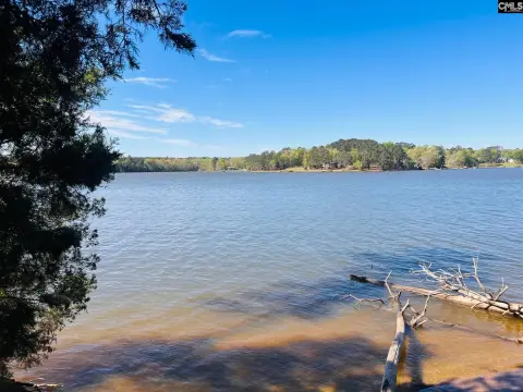 Waterfront Acreage in Prosperity, SC