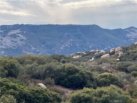 Murrieta Land with Usable Space