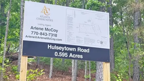 Residential Land in Dallas, GA