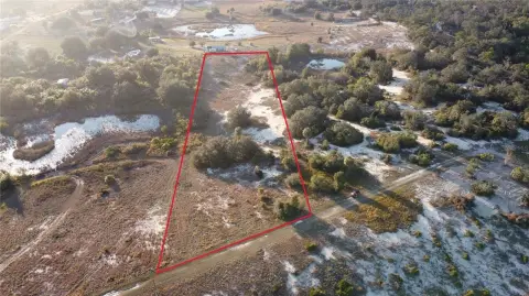 Three Acres in Lake Wales