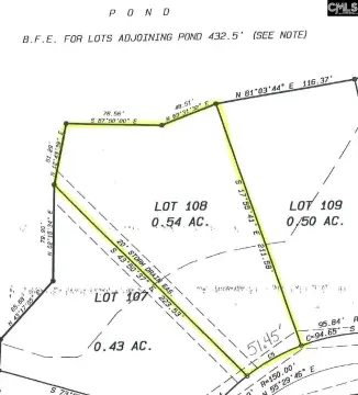 Lakefront Lot in SummerLake