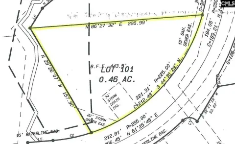 Residential Lot in SummerLake