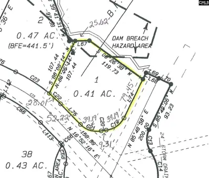 Residential Lot in SummerLake