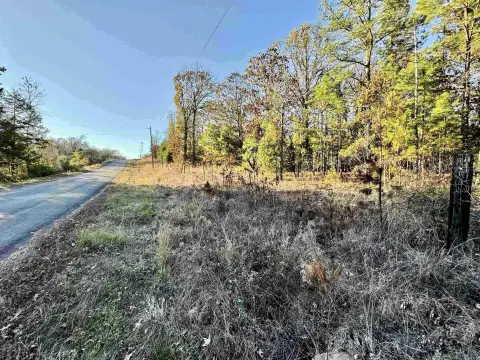 Conway Acreage Corner Lot