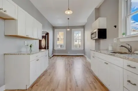 Remodeled Two-Family Home, Journal Square