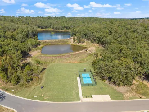 Residential Lot in Gated Community