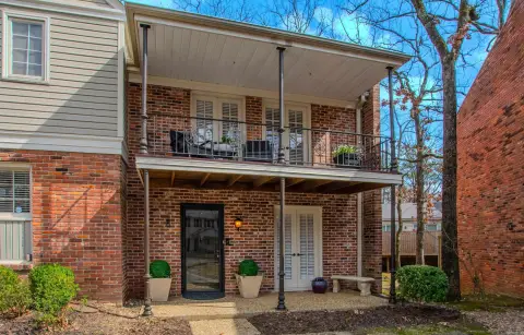 Residential Income Condo with Fireplace