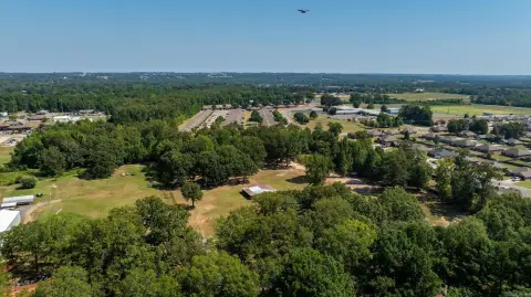 Greenbrier Acreage with Pond