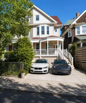 Renovated Jersey City Investment Property