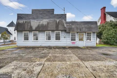 Historic Monticello Commercial Property