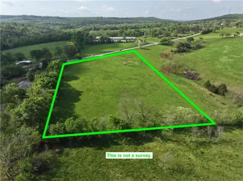 Fayetteville Land with Highway Access