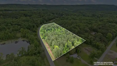 Acreage Land with Highway Frontage