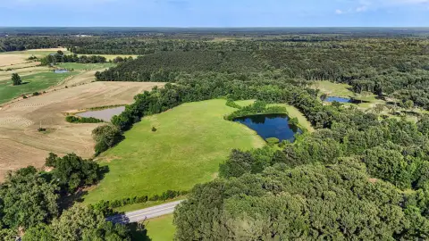 Timber Waterfront Hunting Tract