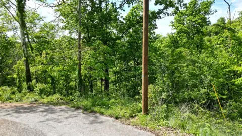 Wooded Residential Lot