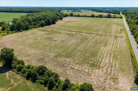 Farm with Road Frontage