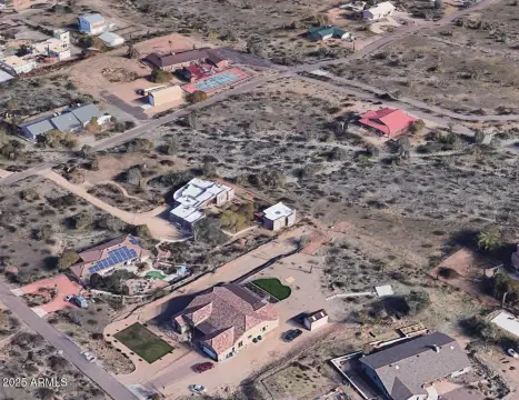 Phoenix Acre Lot with Views