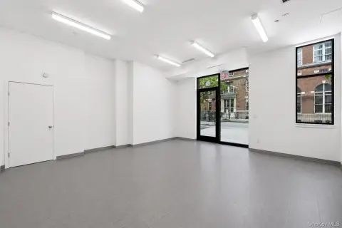 Storefront Retail Space