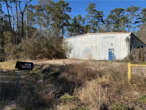 Slidell Warehouse on 5 Acres