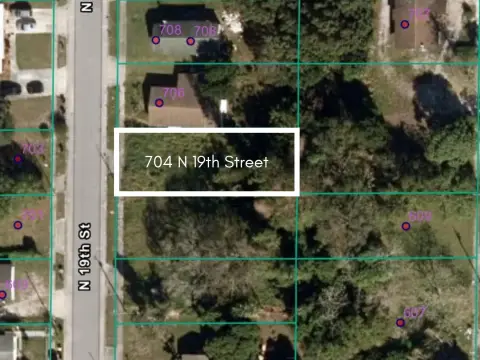 Vacant Lot in Fort Pierce