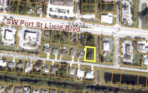 Port St. Lucie Commercial Land