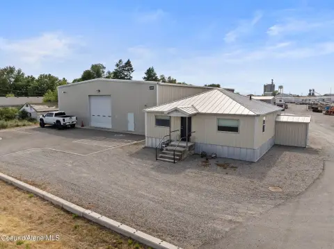 Spokane Valley Industrial Property