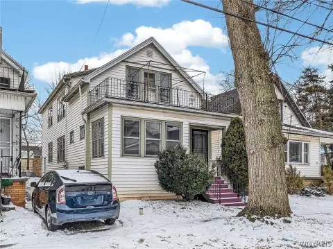 Multifamily House in Buffalo, NY