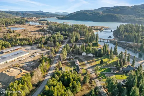 Buildable Lot in Priest River