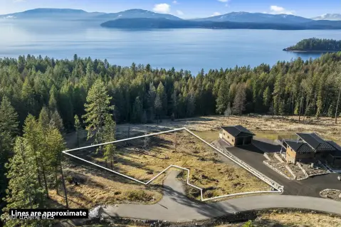 Estate Home Site with Views