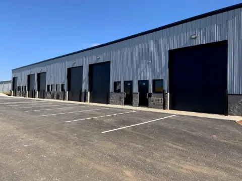 Lexington Industrial Space For Lease