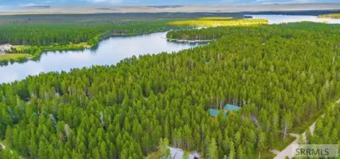 Wooded Lot in Gated Community