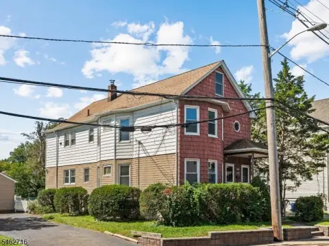 Duplex Home with Detached Garage