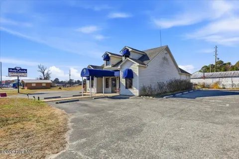 Storefront Retail Property