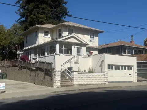Duplex with Attached Garage