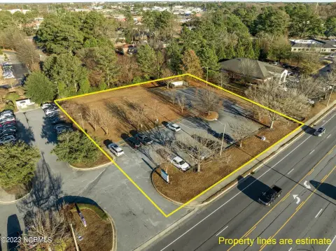 Medical District Commercial Land