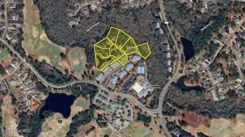 Land Approved for Multi-Family Units