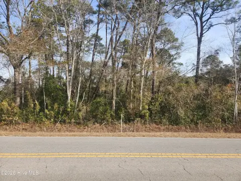 Wooded Lot Near Wilmington