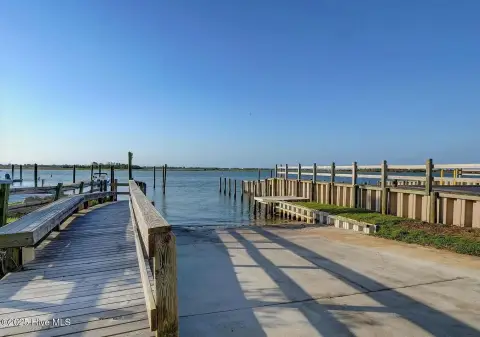Waterfront Estate Lot Opportunity