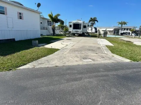 Residential Lot in 55+ Community