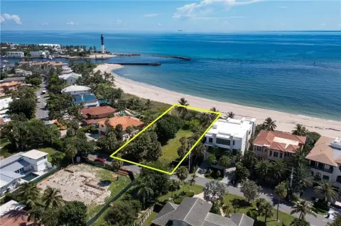 Rare Oceanfront Land Opportunity