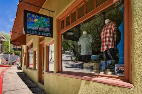 Retail Space on Spring Street