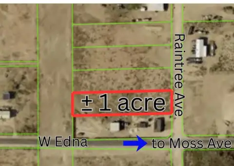 Cleared Development Land