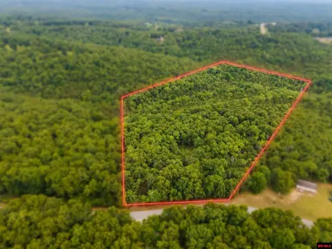 Ozark Land Near Bull Shoals