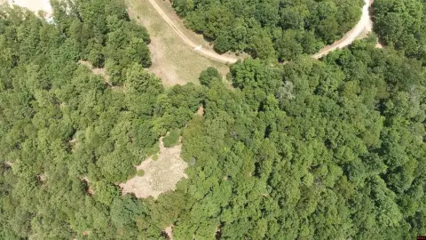 Ozark Mountain Lake View Lot