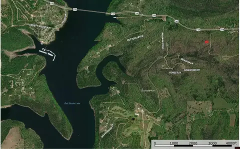 Land Lot Near Bull Shoals