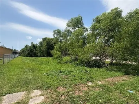 Buildable Lot in New Orleans