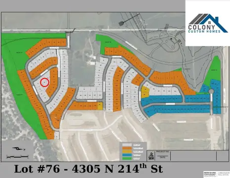 Residential Lot in Elkhorn School