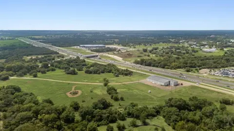 Weatherford Land Parcel For Sale